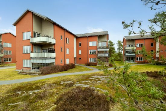 Bostadsrätt, Murkelvägen 61, Vallentuna