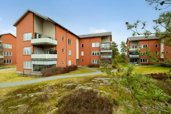 Bostadsrätt, Murkelvägen 61, Vallentuna