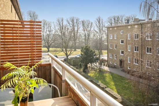 Bostadsrätt, Timmermansgatan 1C, Väster, Landskrona