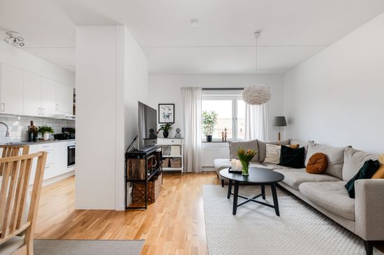 Bostadsrätt, Torggatan 16 A Lgh 1203, Centrum, Enköping