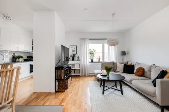 Bostadsrätt, Torggatan 16 A Lgh 1203, Centrum, Enköping