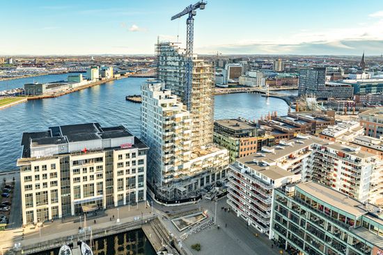 Bostadsrätt, Dockplatsen 5, Malmö