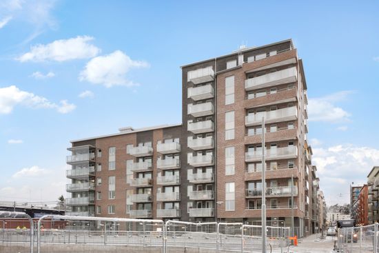 Bostadsrätt, Skogängsvägen 31A, vån 4, Spånga - Bromsten, Stockholm