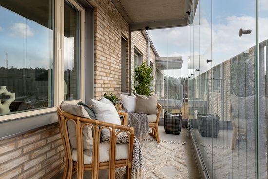 Bostadsrätt, Drottninggatan 21C, Kungsbacka - Tingberget, Kungsbacka