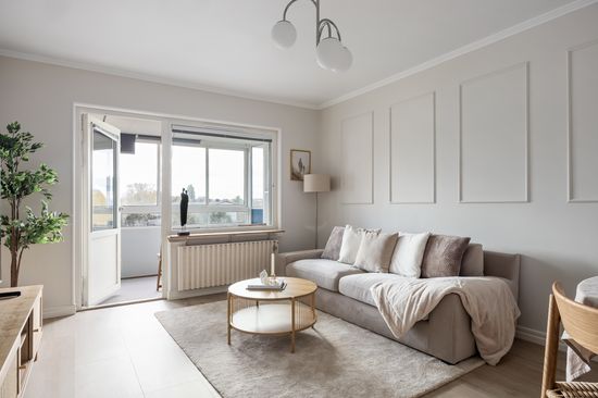 Bostadsrätt, Jägersrovägen 19A, Västra Kattarp, Malmö