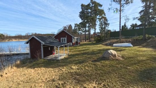 Tomt, Karlsholmsvägen 19A, Viggbyholm, Täby