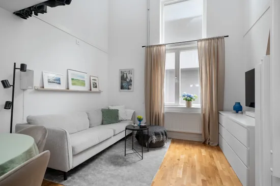 Bostadsrätt, Arkitekturgränd 11B, Vallastaden, Linköping