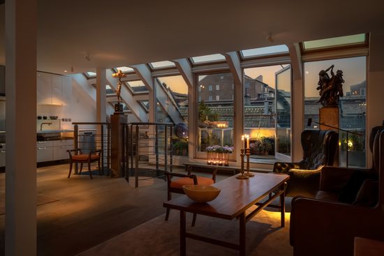 Bostadsrätt, Jöns filsgatan 9, Gamla Väster, Malmö