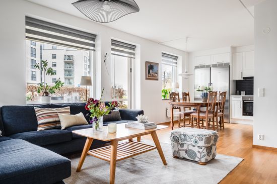 Bostadsrätt, Kalkstensvägen 10, Limhamn, Malmö