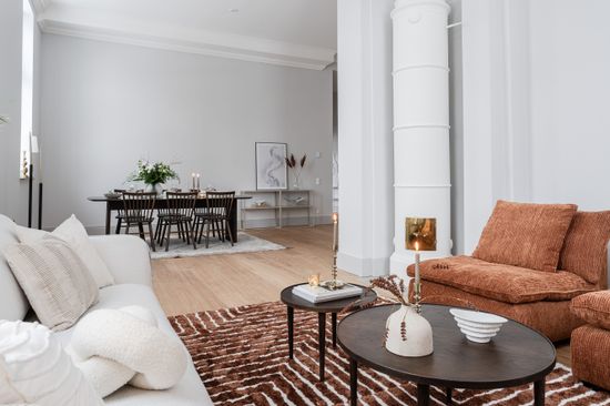 Bostadsrätt, Seminariegatan 1, Centrum, Skellefteå