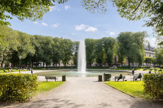 Bostadsrätt, Erik Dahlbergsgatan 41, 3tr, Nedre Gärdet / Östermalm, Stockholm