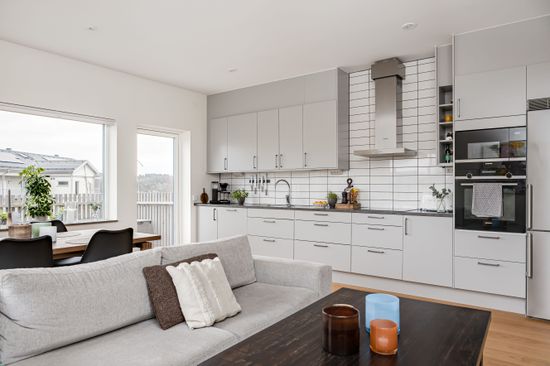 Bostadsrätt, Strandåkervägen 2B, Ringsegård, Falkenberg