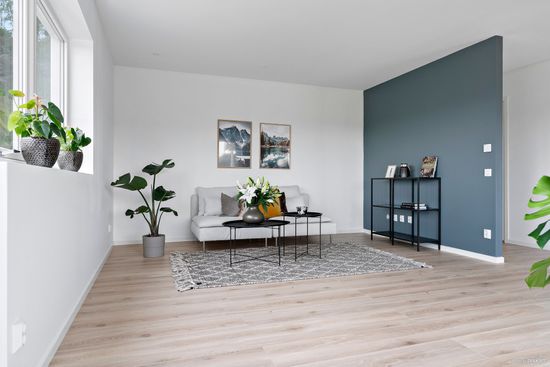 Radhus, Klockaregårdsvägen 15B, Skee, Strömstad