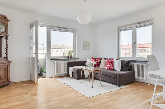 Bostadsrätt, Vitemöllegatan 7C, Nobeltorget/Annelund, Malmö