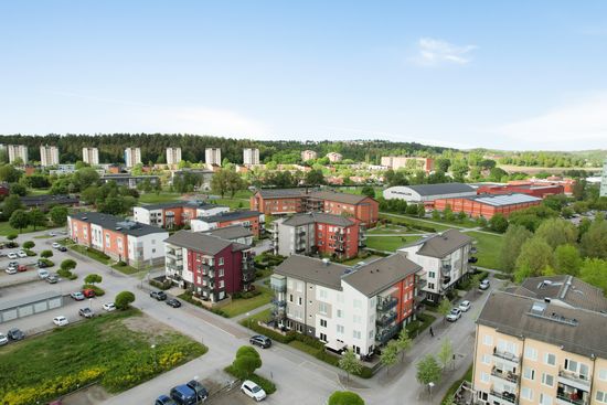 Bostadsrätt, Munkhättevägen 15B, Tumba Centrum, Botkyrka