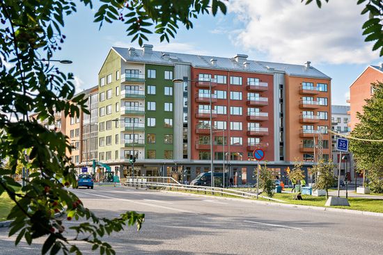 Bostadsrätt, Sofielundsvägen 37, Blåsut, Stockholm
