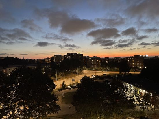 Bostadsrätt, Krysshammarvägen 40, Huvudsta, Solna