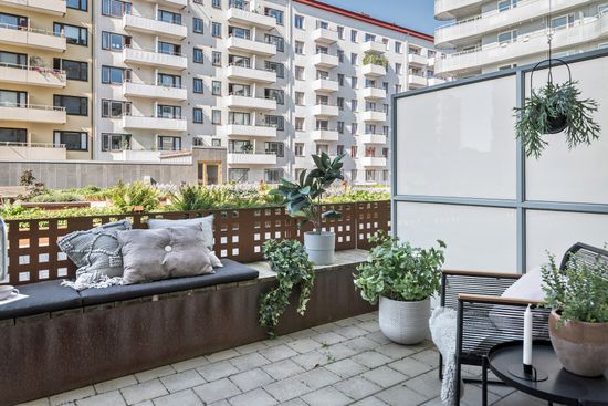 Bostadsrätt, Frida Hjertbergs Gata 2, Johanneberg, Göteborg