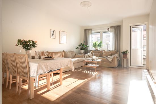 Bostadsrätt, Vindelgatan 34A, Byttorp, Borås