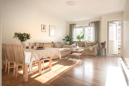 Bostadsrätt, Vindelgatan 34A, Byttorp, Borås