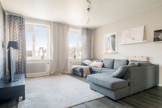 Bostadsrätt, Ringvägen 9A, Öster, Nyköping