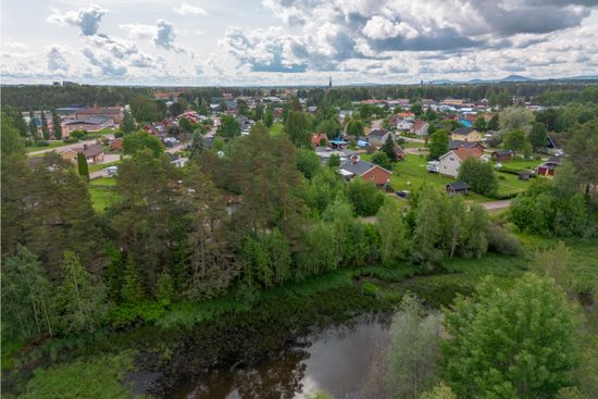 Tomt, Norvägen 26, Öna, Mora