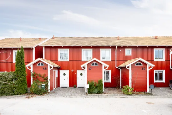 Bostadsrätt, Sofiebergsvägen 47, Gamla Norr, Växjö