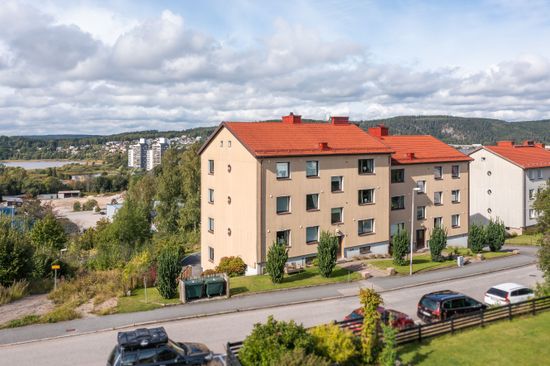 Bostadsrätt, Lindängsvägen 39A, Ulricehamn