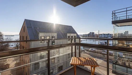 Bostadsrätt, Havsfrugatan 1, Öster Mälarstrand, Västerås