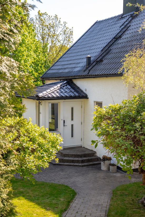 Villa, Vintergatan 20, Tullen, Borås