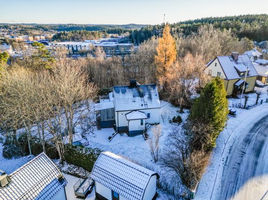 Villa, Vintergatan 20, Tullen, Borås