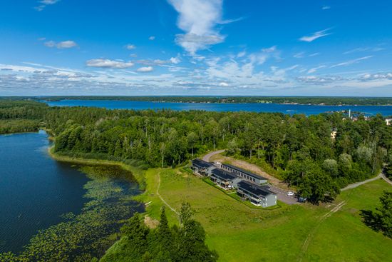 Bostadsrätt, Solvändan 12 A, Västervik