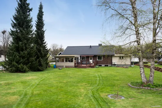 Villa, Blomstervägen 2, Hillared, Svenljunga