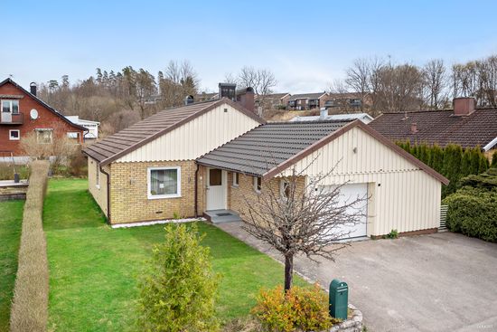 Villa, Vilogången 7, Sörmarken, Borås