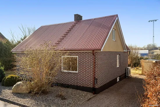 Villa, Stenhuggaregatan 20, Kågeröd, Svalöv