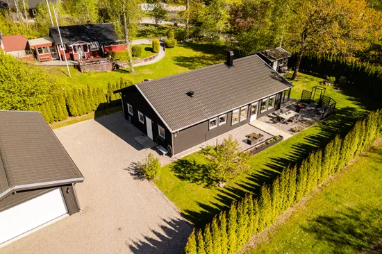 Villa, Rågvägen 14, Ryssbo, Enköping