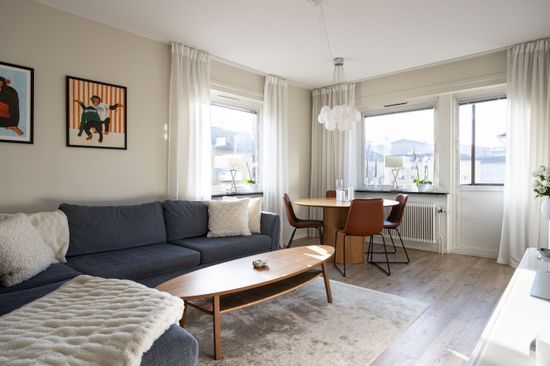 Bostadsrätt, Ahrenbergsgatan 24A, Munkebäck, Göteborg