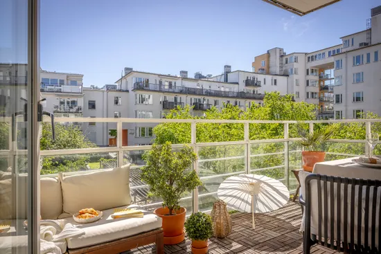 Bostadsrätt, Korphoppsgatan 28, Hammarby Sjöstad, Stockholm