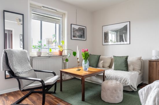 Bostadsrätt, Per Albin Hanssons väg 50 A, Blekingsborg, Malmö