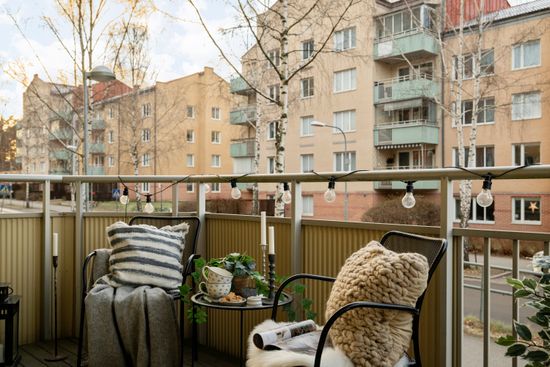Bostadsrätt, Söderberga Allé 17, Söderberga Allé, Stockholm