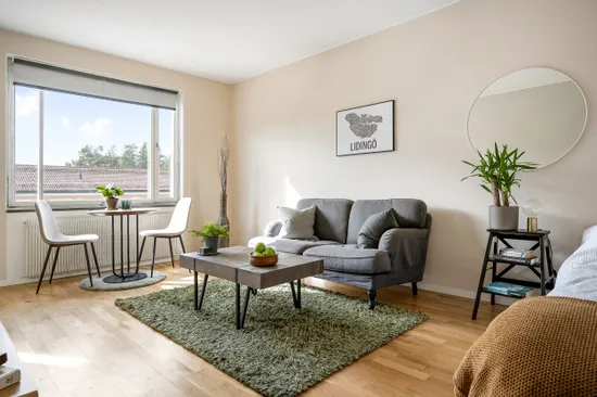 Bostadsrätt, Tivedsvägen 1, Killinge, Lidingö