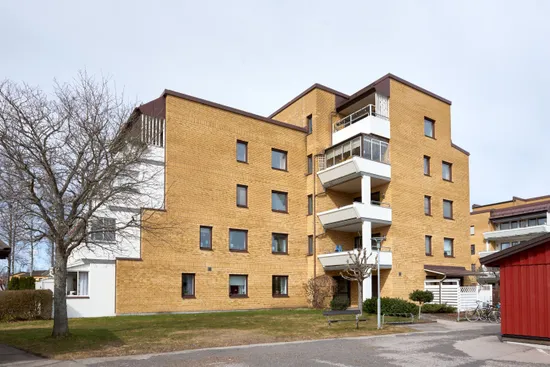 Bostadsrätt, Paradvägen 19, Hovshaga, Växjö