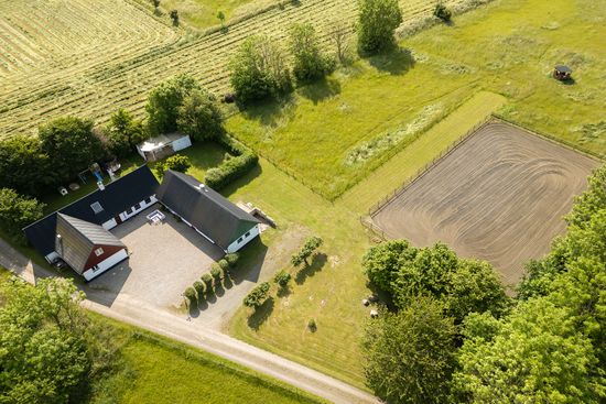 Villa, Äspöstigen 21-0, Klagstorp, Trelleborg