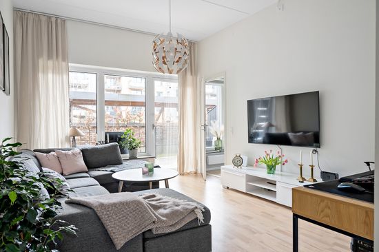 Bostadsrätt, Bryngelshusgatan 77, Nyatorp, Halmstad