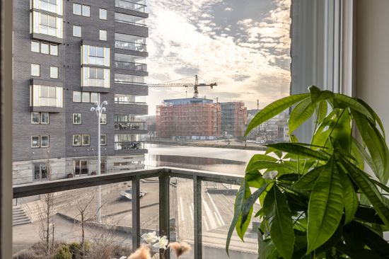 Bostadsrätt, Matrosgränd 3, Bryggudden, Karlstad