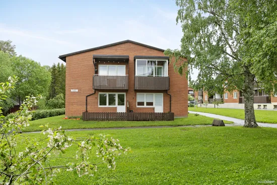 Bostadsrätt, Karlsviksvägen, 4a, Brunflo, Östersund