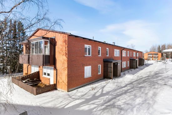 Bostadsrätt, Karlsviksvägen, 4a, Brunflo, Östersund