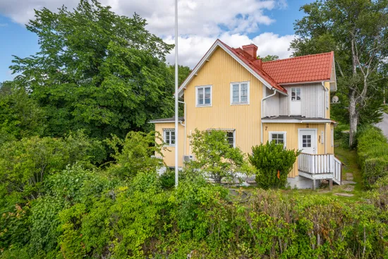 Villa, Ljusviksvägen 11, Essvik, Sundsvall