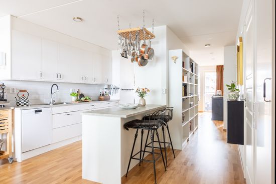 Bostadsrätt, Bures gata 27, Hyllie, Malmö