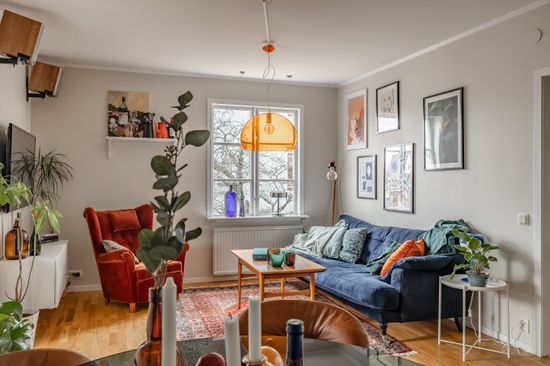 Bostadsrätt, Älvrosgatan 7, Norrstrand, Karlstad